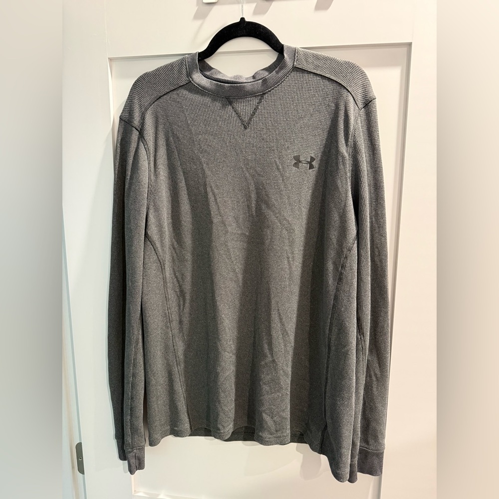LG Men's Under Armour Coldgear Long Sleeve